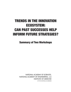 Trends in the Innovation Ecosystem