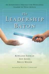 Leadership Baton