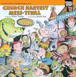 Church Harvest Mess-tival
