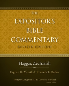 Haggai, Zechariah