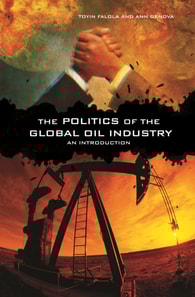 Politics of the Global Oil Industry