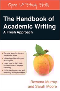 Handbook of Academic Writing: a Fresh Approach