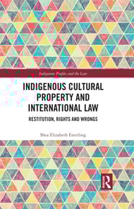 Indigenous Cultural Property and International Law