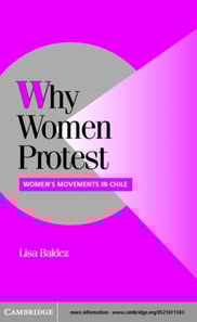 Why Women Protest