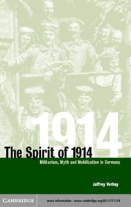 Spirit of 1914