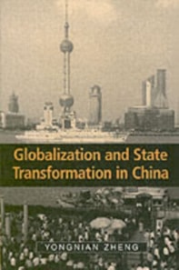 Globalization and State Transformation in China