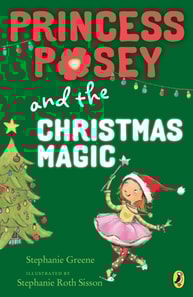 Princess Posey and the Christmas Magic