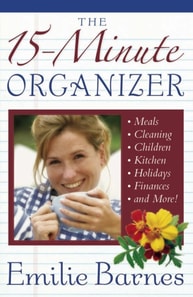 15-Minute Organizer