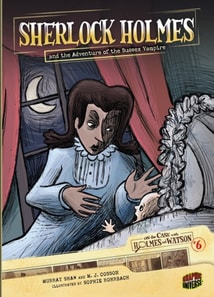 Sherlock Holmes and the Adventure of the Sussex Vampire