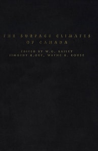 Surface Climates of Canada