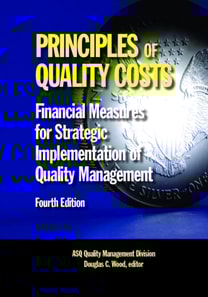 Principles of Quality Costs