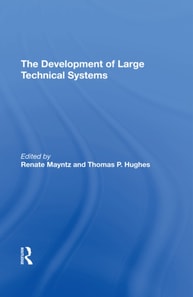 Development Of Large Technical Systems