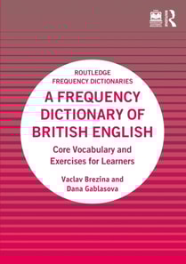 Frequency Dictionary of British English