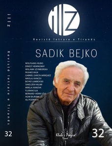 illz - Reviste Letrare e Tiranes - Nr. 32