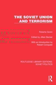 Soviet Union and Terrorism