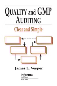 Quality and GMP Auditing