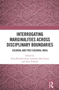 Interrogating Marginalities across Disciplinary Boundaries