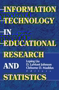 Information Technology in Educational Research and Statistics