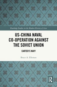 US-China Naval Co-operation Against the Soviet Union