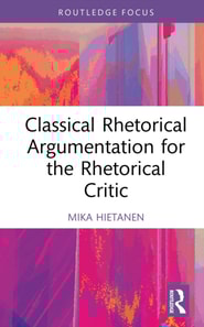 Classical Rhetorical Argumentation for the Rhetorical Critic