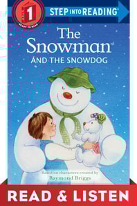 Snowman and the Snowdog: Read & Listen Edition