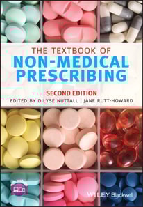 Textbook of Non-Medical Prescribing
