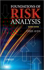 Foundations of Risk Analysis