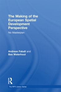 Making of the European Spatial Development Perspective