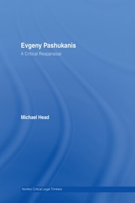 Evgeny Pashukanis
