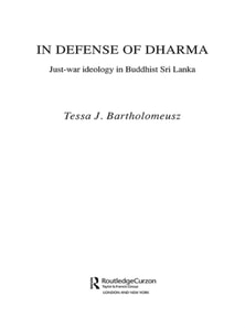 In Defense of Dharma