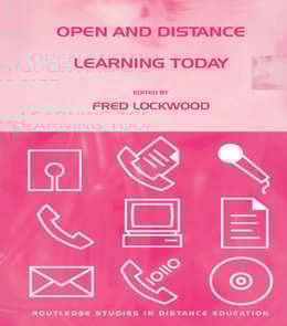 Open and Distance Learning Today