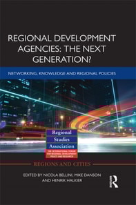 Regional Development Agencies: The Next Generation?