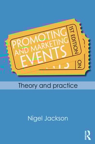 Promoting and Marketing Events