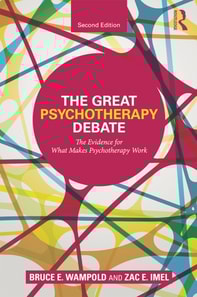 Great Psychotherapy Debate