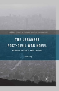 Lebanese Post-Civil War Novel