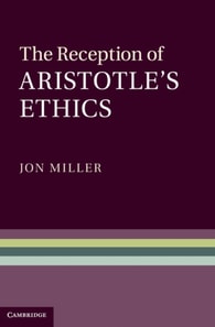 Reception of Aristotle's Ethics