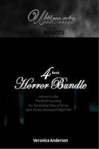 Ultimate Haunts 4 Book Horror Bundle
