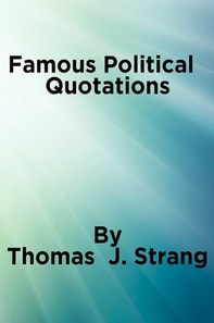 Famous Political Quotations
