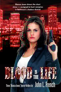 Bianca Jones: Blood Is the Life