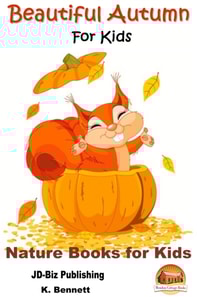Beautiful Autumn For Kids