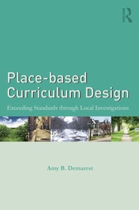 Place-based Curriculum Design