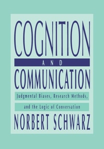 Cognition and Communication