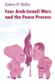 Four Arab-Israeli Wars and the Peace Process