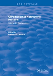 Progress In Nonhistone Protein Research