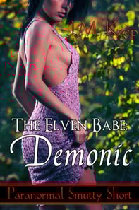 Elven Babe: Demonic