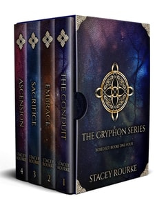 Gryphon Series Boxed Set