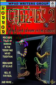 Creepies 2: Things That go Bump in the Closet