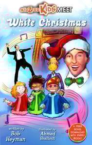 Kidzter Kids Meet White Christmas