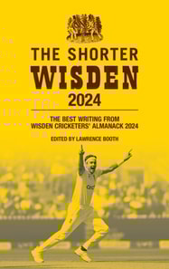 Shorter Wisden 2024