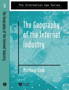 Geography of the Internet Industry